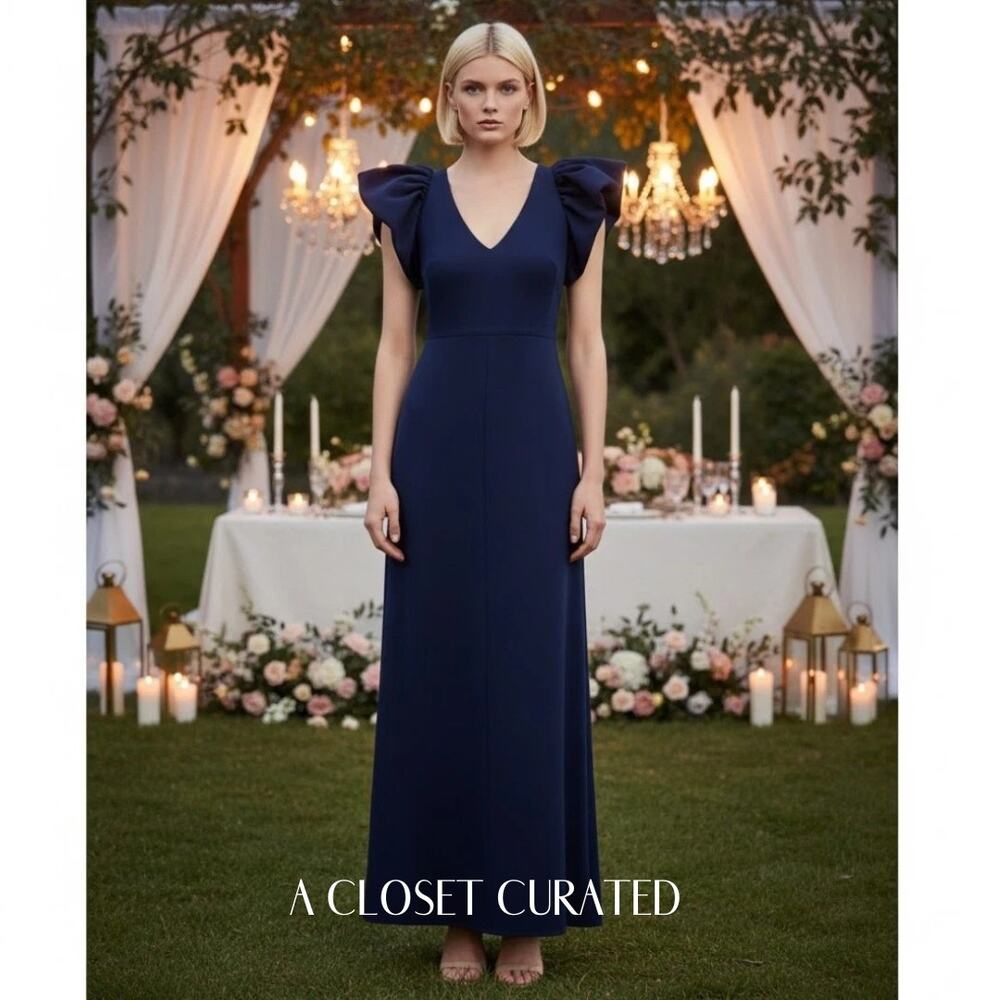Black Halo Dress 0 NEW